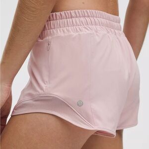 lululemon Hotty Hot Low Rise 2.5” Shorts